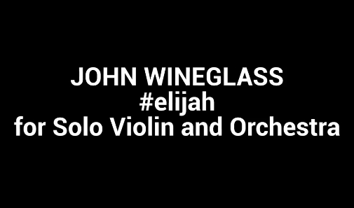 Link to #elijah video